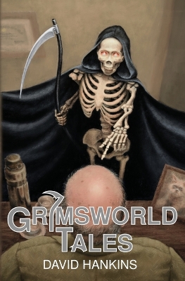 Book cover for Grimsworld Tales