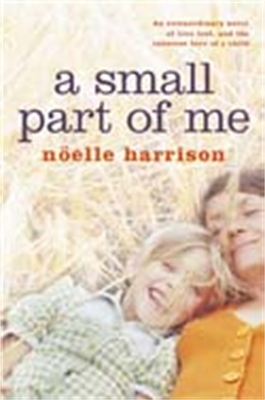 Book cover for A Small Part of Me