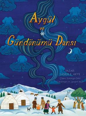 Book cover for Aygül ve Gündönümü Dansı