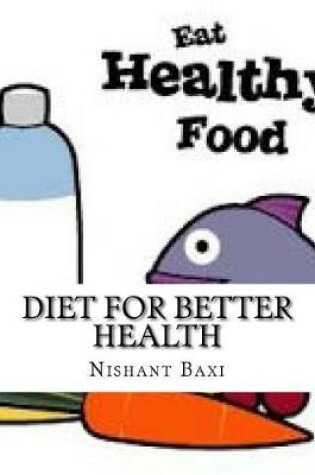 Cover of Diet for Better Health