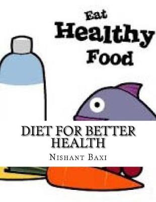 Book cover for Diet for Better Health