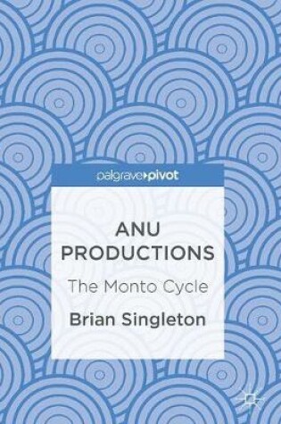 Cover of ANU Productions