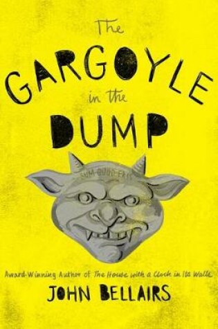 Cover of The Gargoyle in the Dump