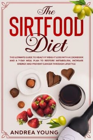 Cover of The Sirtfood Diet