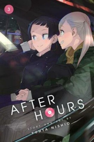 Cover of After Hours, Vol. 3