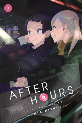 Book cover for After Hours, Vol. 3