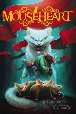 Cover of Mouseheart