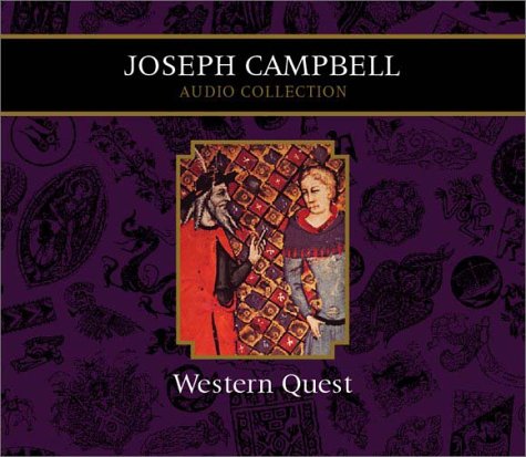 Book cover for Western Quest