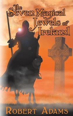 Book cover for The Seven Magical Jewels of Ireland