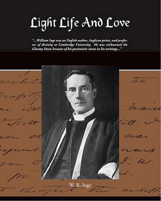 Book cover for Light, Life, and Love (eBook)