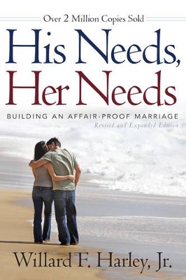 Book cover for His Needs, Her Needs