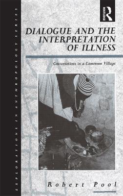 Book cover for Dialogue and the Interpretation of Illness