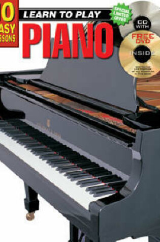 Cover of Learn to Play Piano