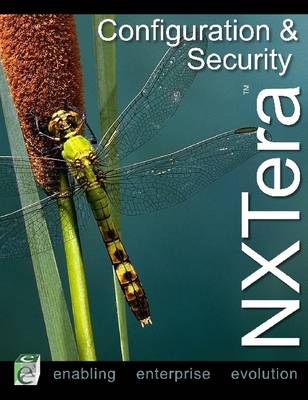 Book cover for NXtera Configuration & Security: Enabling Enterprise Evolution
