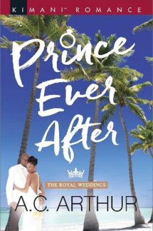 Cover of Prince Ever After