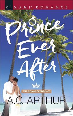 Book cover for Prince Ever After