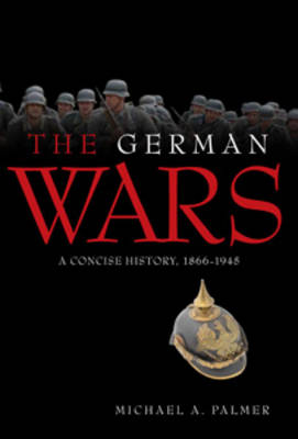 Book cover for The German Wars