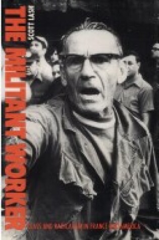 Cover of The Militant Worker