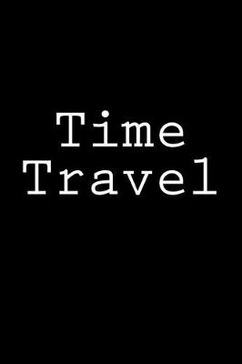 Book cover for Time Travel