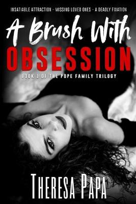 Cover of A Brush With Obsession