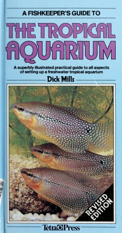 Book cover for The Tropical Aquarium