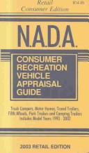 Cover of NADA Recreation Vehicle Appraisal Guide