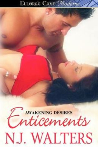 Cover of Enticements - Awakening Desires