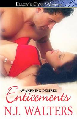 Book cover for Enticements - Awakening Desires