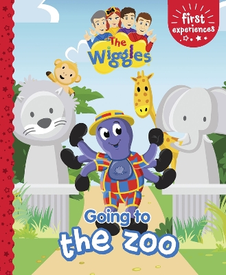 Book cover for The Wiggles: First Experience   Going to the Zoo