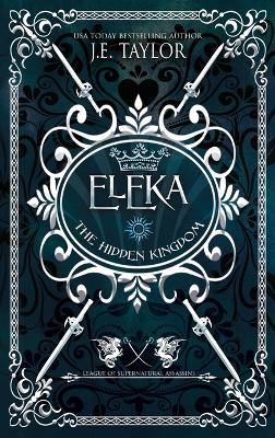 Book cover for Eleka