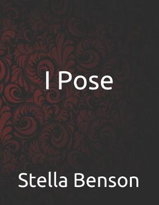 Book cover for I Pose