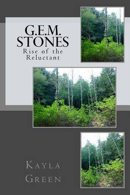 Book cover for G.E.M. Stones