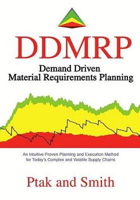 Book cover for Demand Driven Material Requirements Planning (DDMRP)