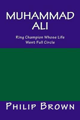 Book cover for Muhammad Ali