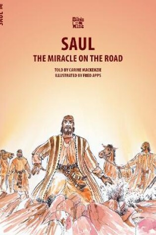 Cover of Saul