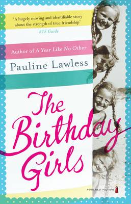 Book cover for The Birthday Girls