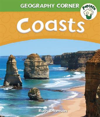 Book cover for Coasts