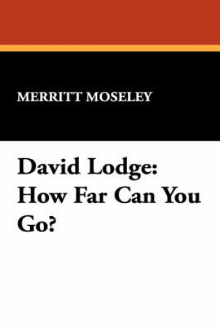 Cover of David Lodge