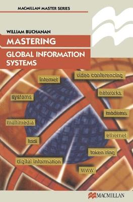 Cover of Mastering Global Information Systems