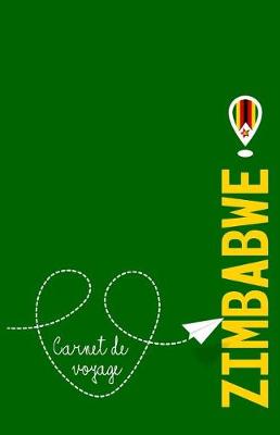 Book cover for Carnet de voyage Zimbabwe