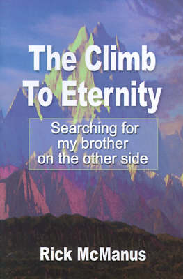 Book cover for The Climb to Eternity