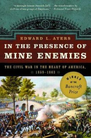 Cover of In the Presence of Mine Enemies