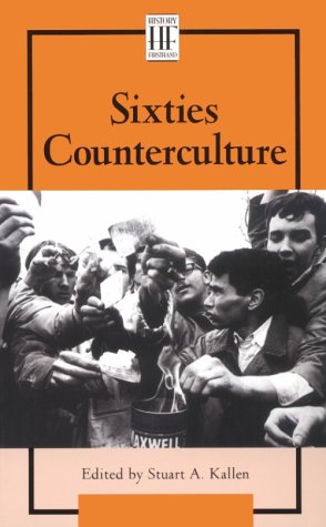 Book cover for Sixties Counterculture