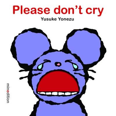 Book cover for Please Don't Cry