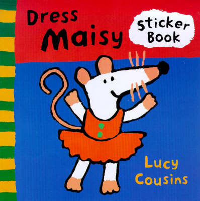 Book cover for Dress Maisy