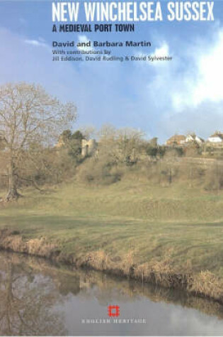 Cover of New Winchelsea Sussex