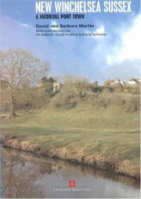 Book cover for New Winchelsea Sussex