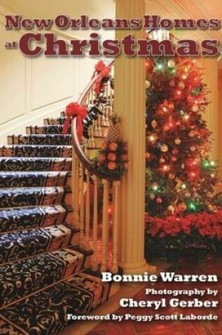 Cover of New Orleans Homes at Christmas