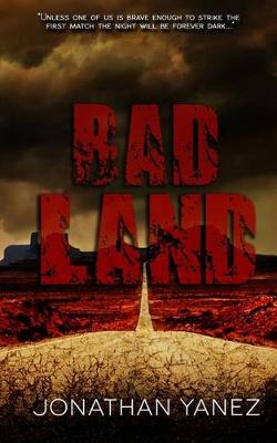 Book cover for Bad Land