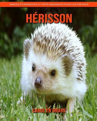 Book cover for Hérisson